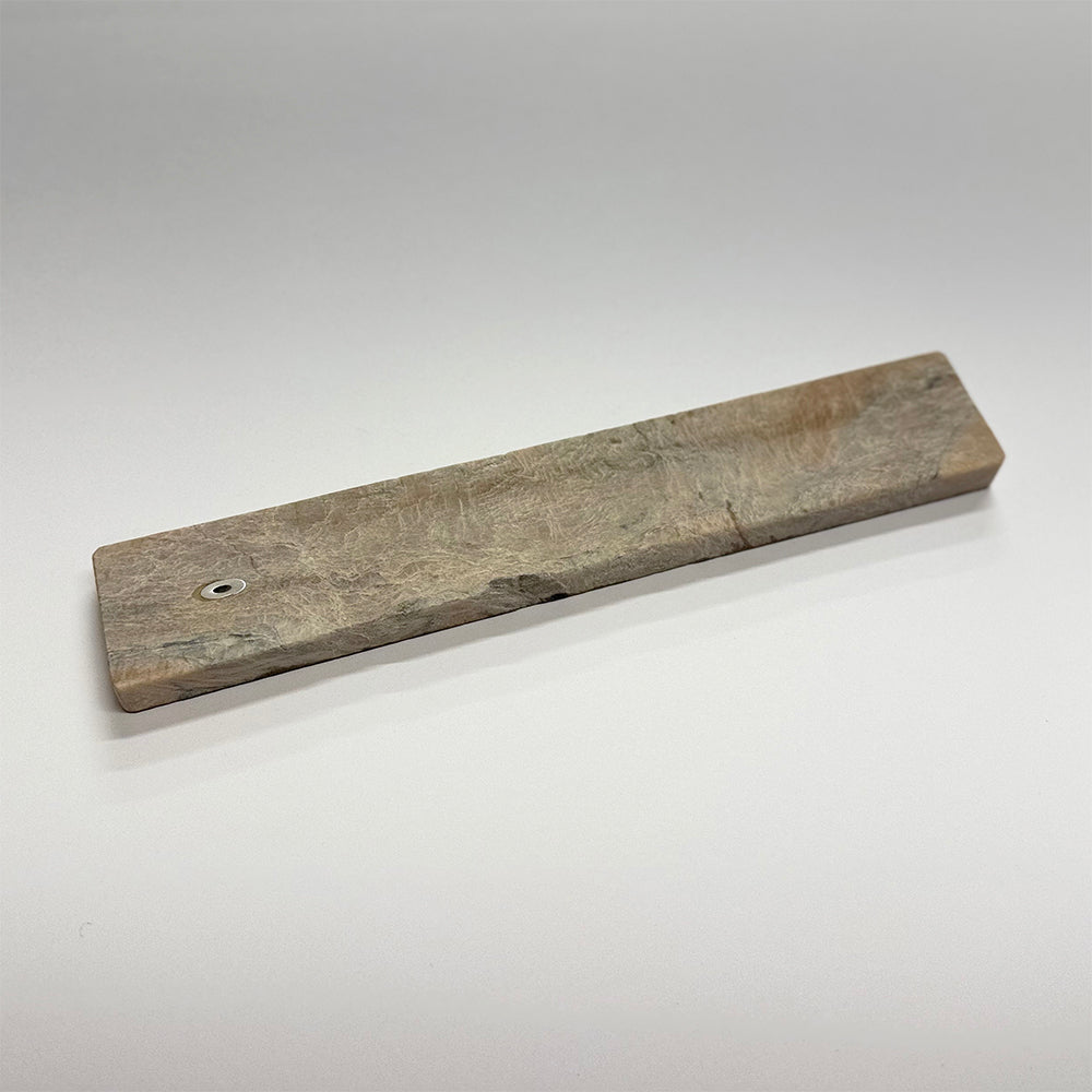 Incense Holder, Quartzite from Brazil