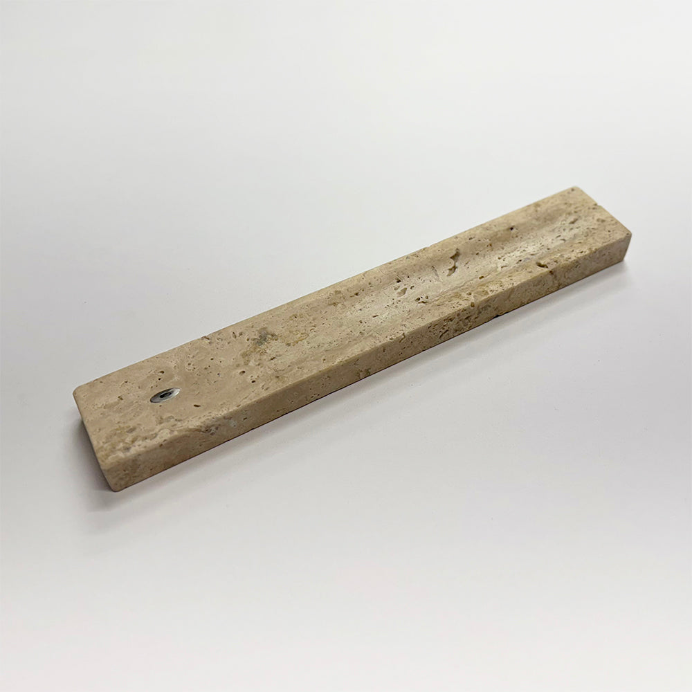 Incense Holder, Limestone