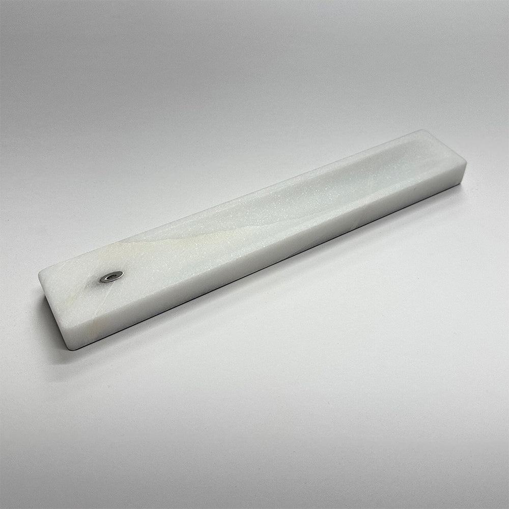 Incense Holder, Marble (mat)