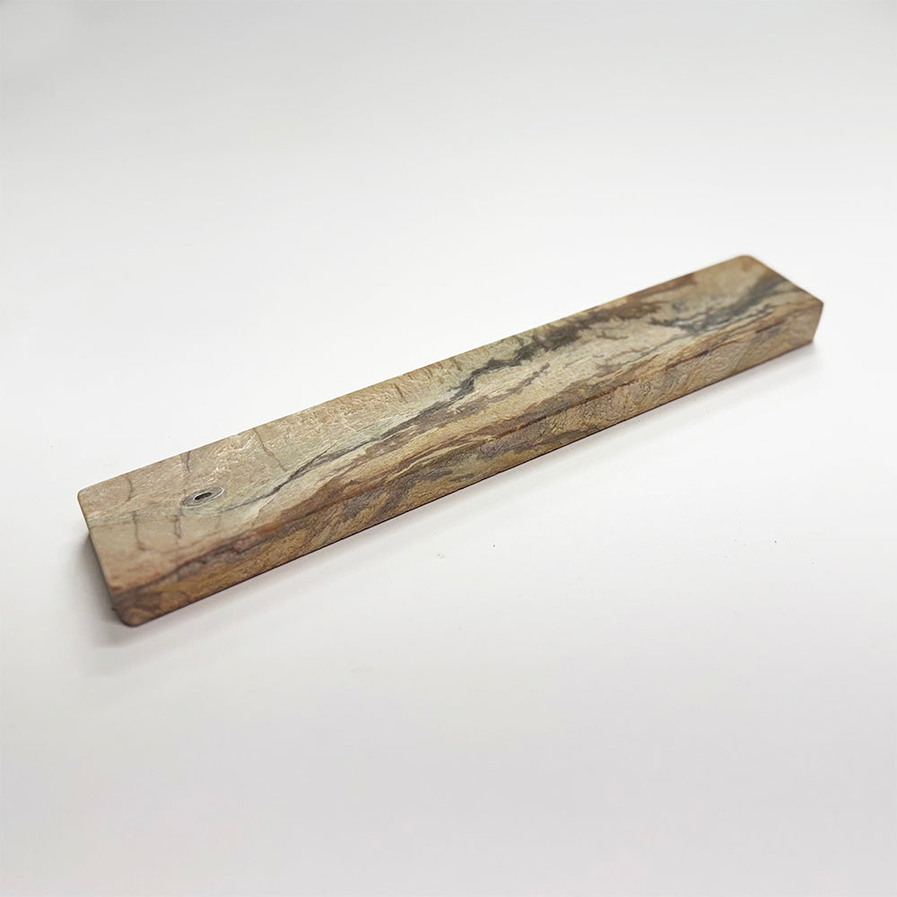 Incense Holder, Quartzite from Brazil
