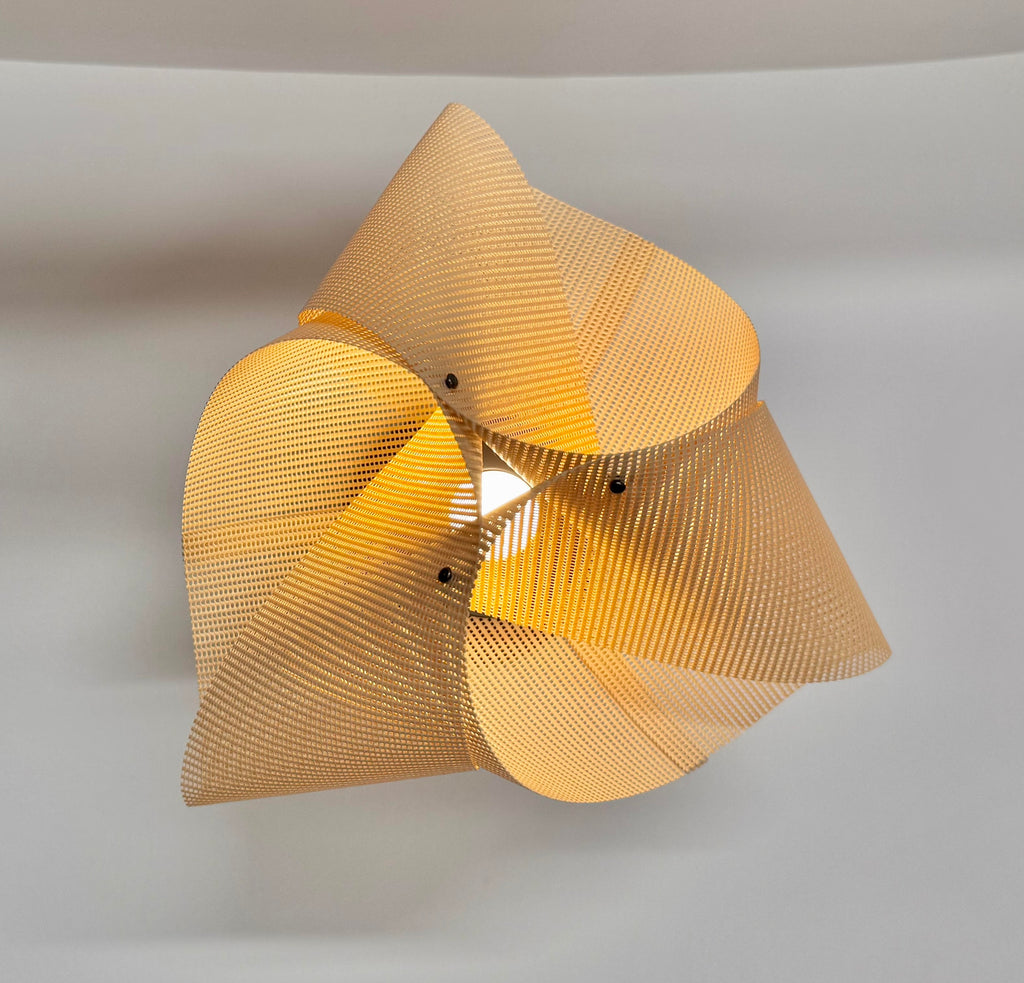 Mini Möbius, Brown Halo Edition