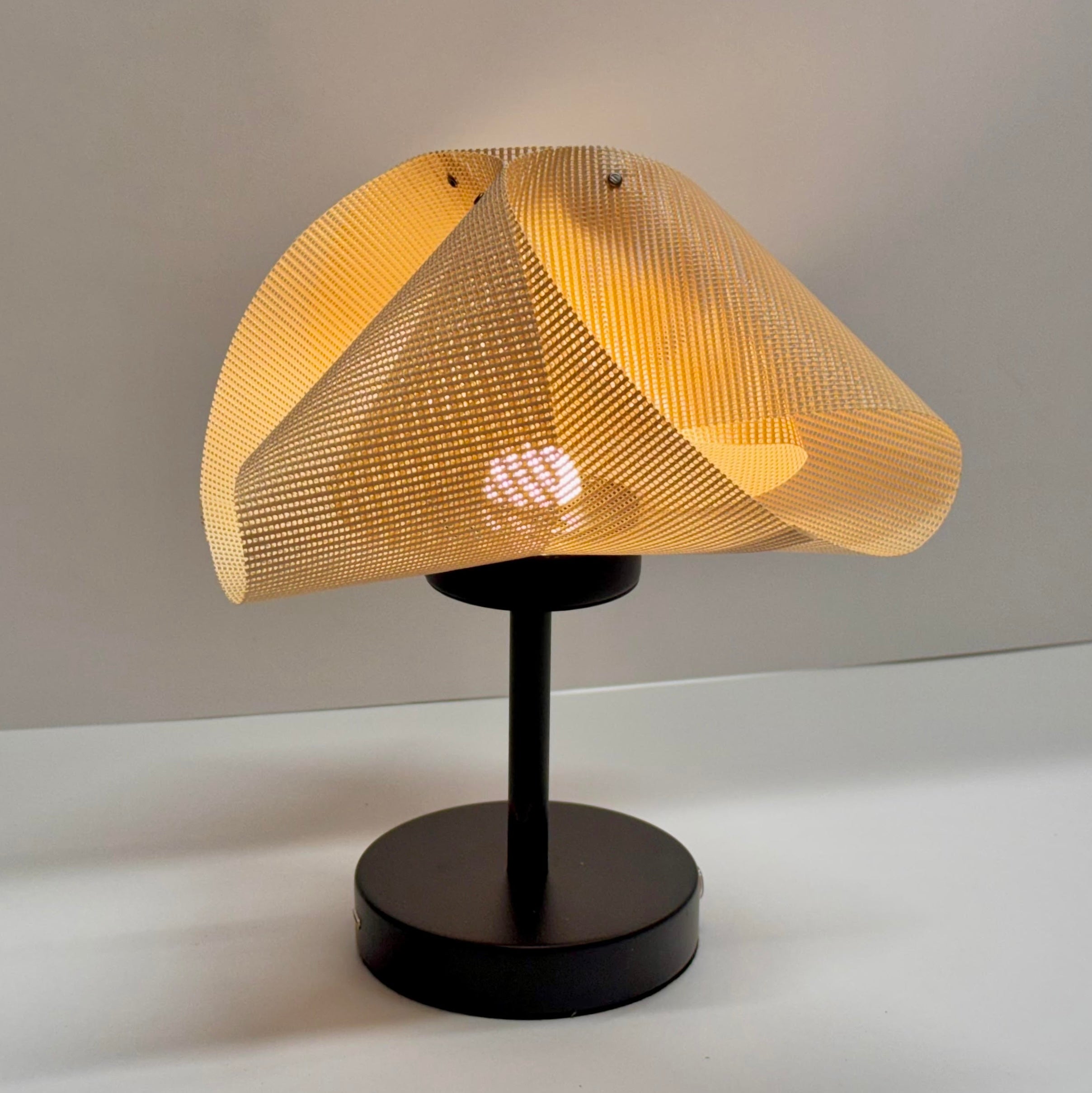 Mini Möbius, Brown Halo Edition