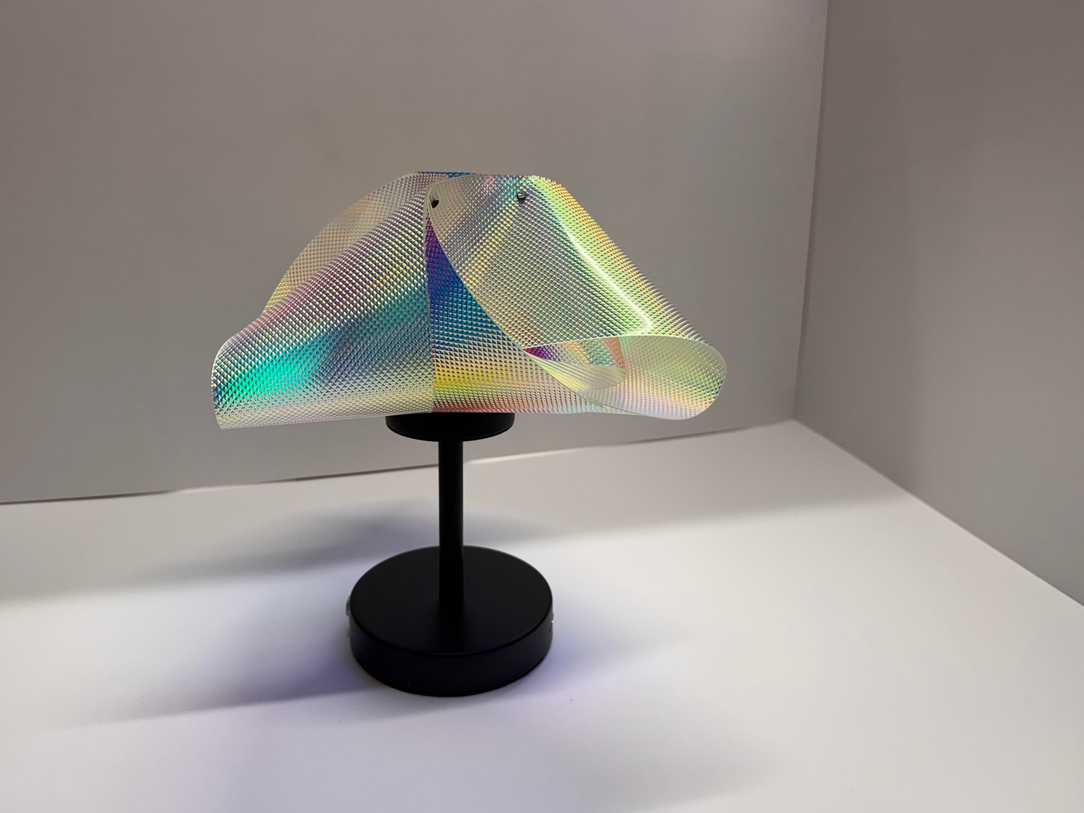 Mini Möbius, Rainbow Edition