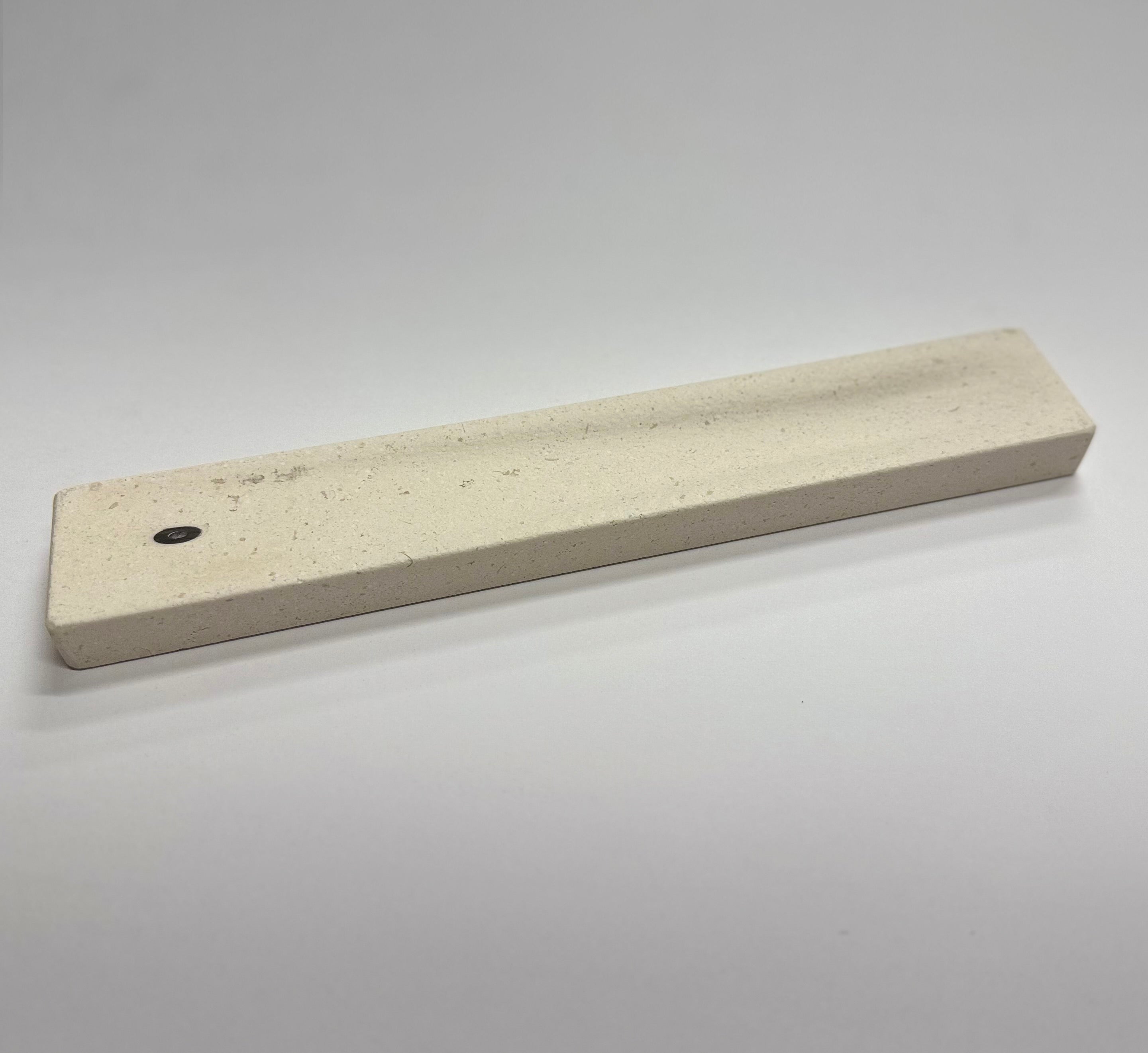 Incense Holder, Piedra Paloma Limestone